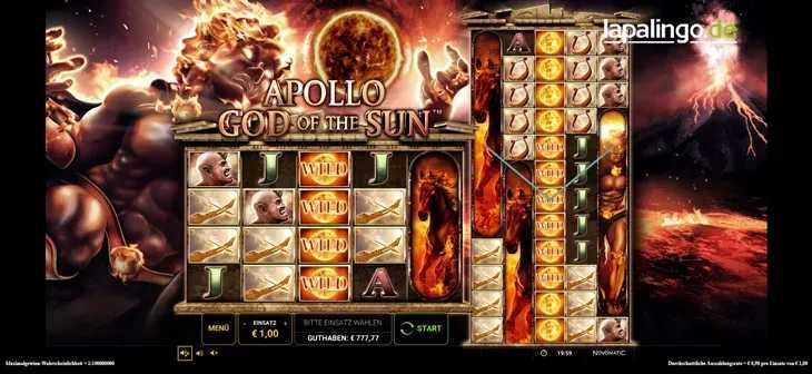 Slot Apollo God Of The Sun 3 Slot Apollo God Of The Sun 3
