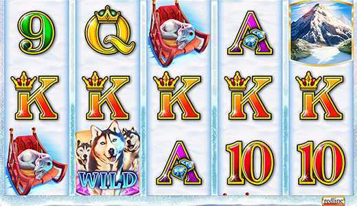 Slot Arctic Race 2