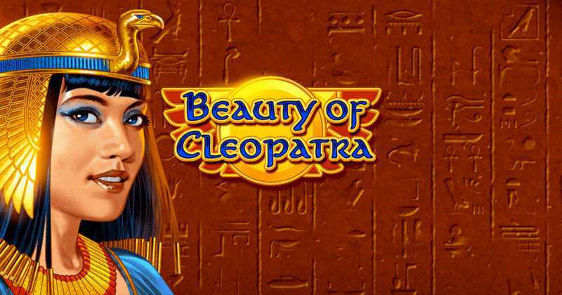 Slot Beauty Of Cleopatra 1