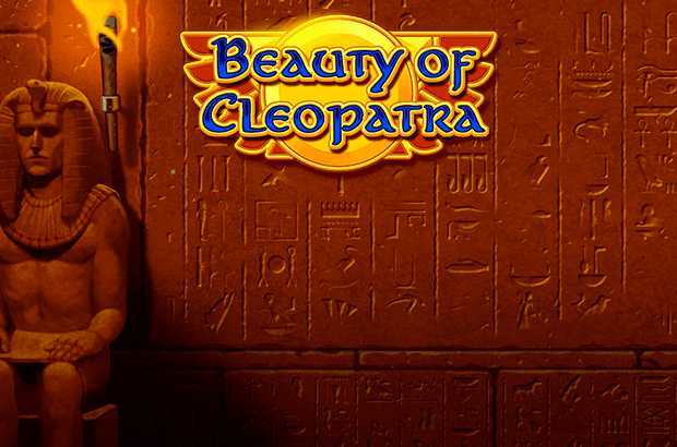 Slot Beauty Of Cleopatra 2