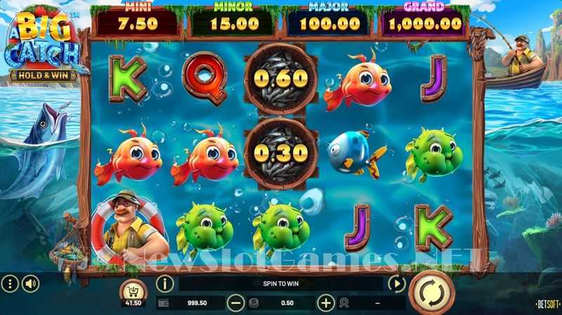 Slot Big Catch 2 Slot Big Catch 2