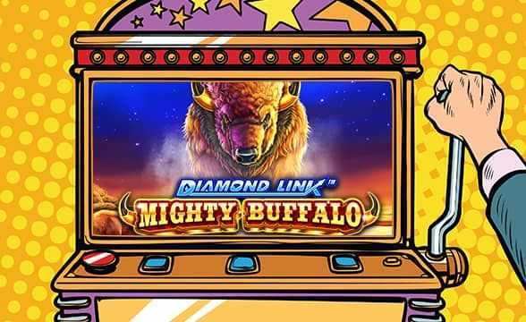 Slot Buffalo Magic 2 Slot Buffalo Magic 2