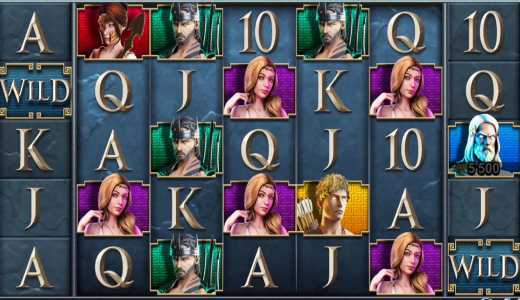 Slot Clash Of Legends Battle Lines 2 Slot Clash Of Legends Battle Lines 2
