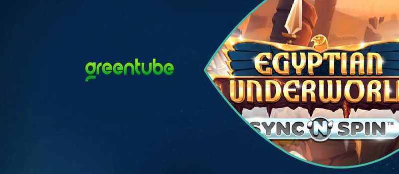 Slot Egyptian Underworld 3 Slot Egyptian Underworld 3