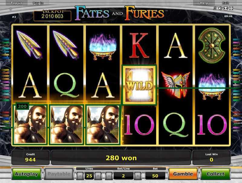 Slot Fates And Furies 1 Slot Fates And Furies 1