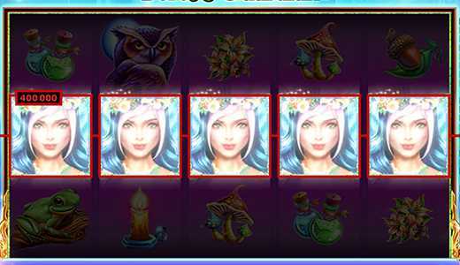 Slot Forest Guardian 1 Slot Forest Guardian 1