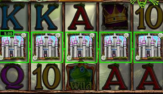 Slot Frogs Fairy Tale 2 Slot Frogs Fairy Tale 2