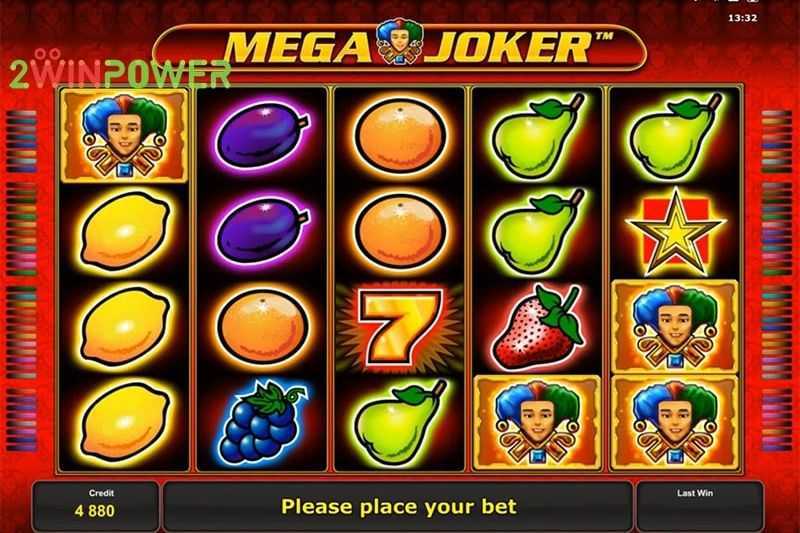 Slot Mega Chance 3 Slot Mega Chance 3