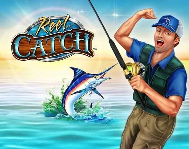Slot Reel Catch 3 Slot Reel Catch 3