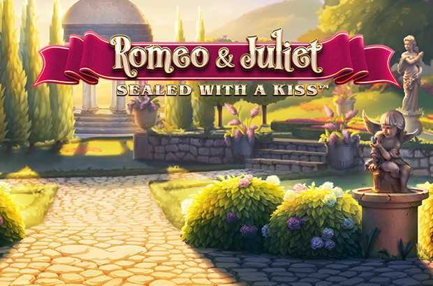 Slot Romeo And Juliet Sealed With A Kiss 3 Slot Romeo And Juliet Sealed With A Kiss 3
