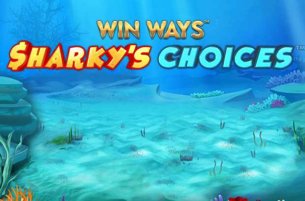 Slot Sharkys Choices Win Ways 3 Slot Sharkys Choices Win Ways 3