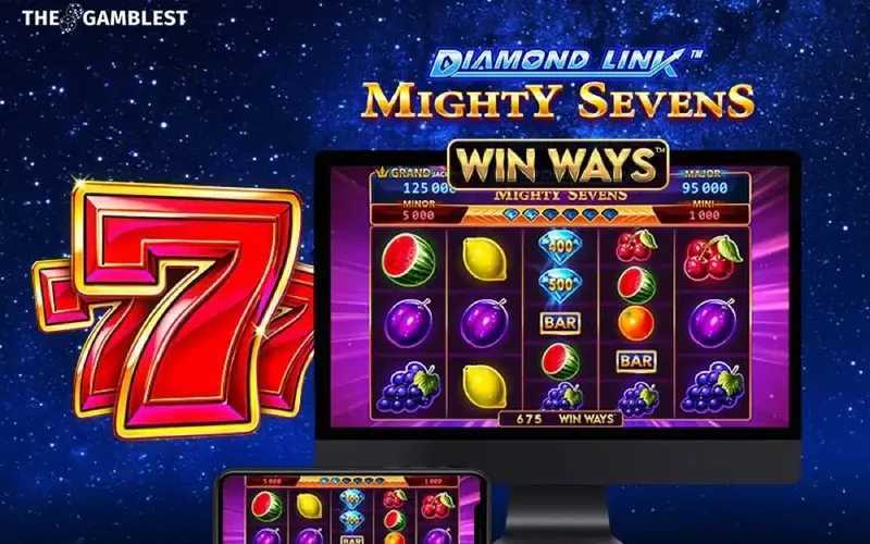 Slot Ultra Sevens 3