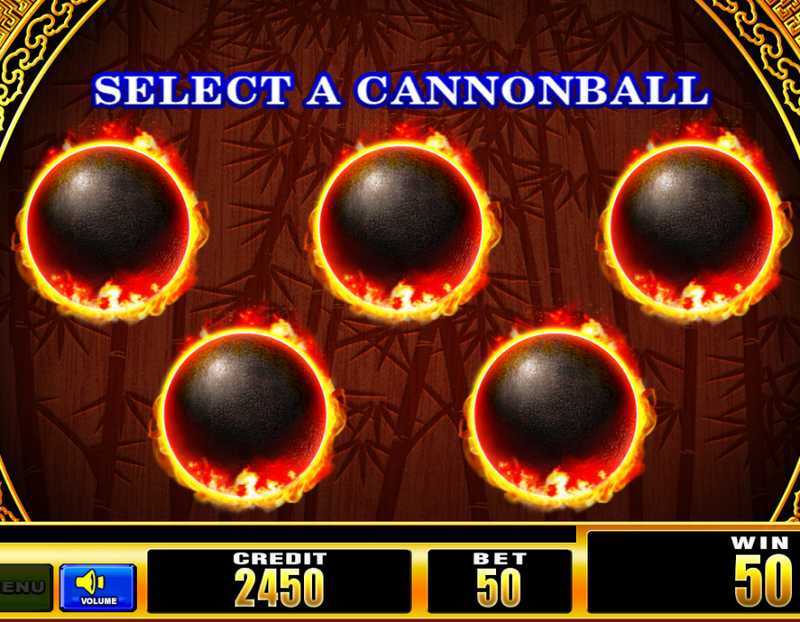 Slot Cannonball Panda 3 Slot Cannonball Panda 3
