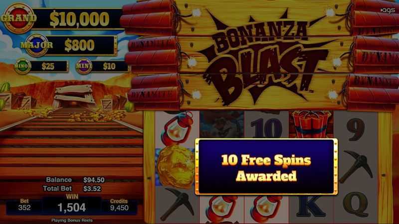 Slot Last Blast Keno 2 Slot Last Blast Keno 2