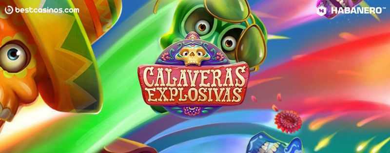 Slot Calaveras Explosivas 3 Slot Calaveras Explosivas 3