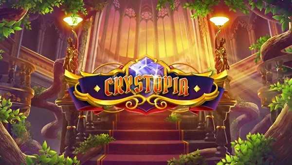 Slot Crystopia 1 Slot Crystopia 1