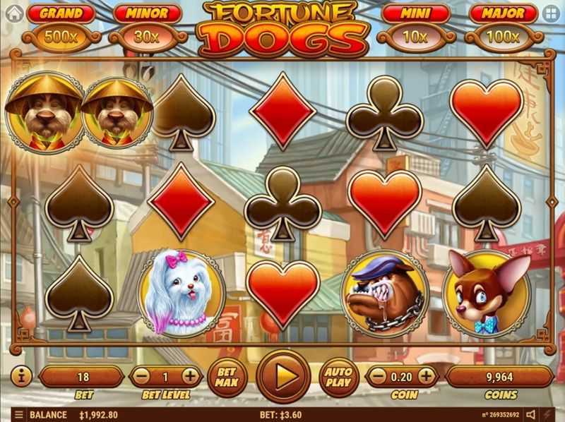 Slot Fortune Dogs 2 Slot Fortune Dogs 2