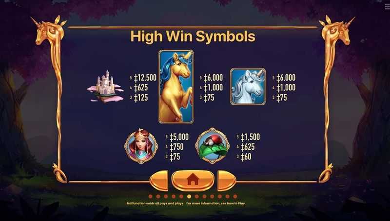 Slot Golden Unicorn Deluxe 1 Slot Golden Unicorn Deluxe 1