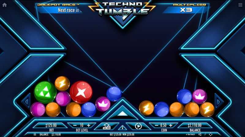 Slot Techno Tumble 3