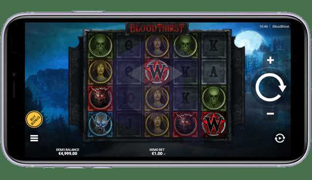 Slot Bloodthirst 3 Slot Bloodthirst 3