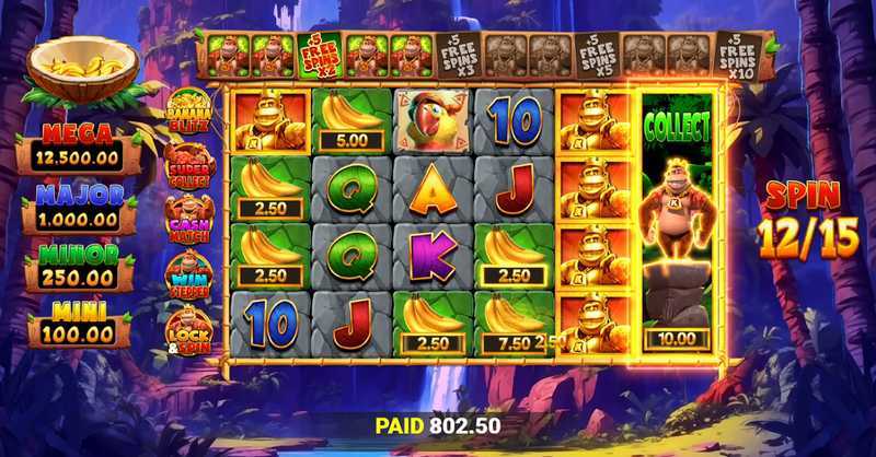 Slot Its Bananas 2 Slot Its Bananas 2