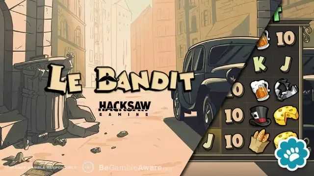 Slot Le Bandit 3 Slot Le Bandit 3