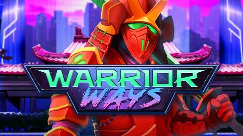 Slot Warrior Ways 3 Slot Warrior Ways 3