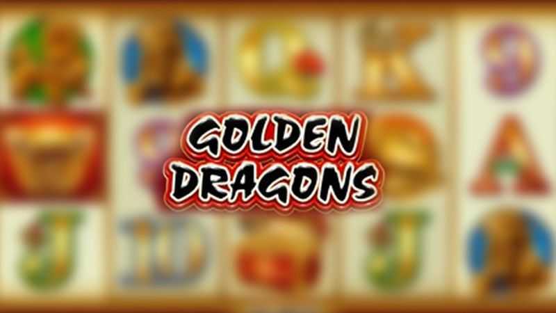 Slot Golden Dragons 3
