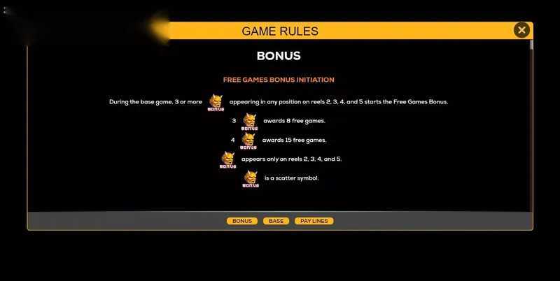 Slot Bushido Bounty 1 Slot Bushido Bounty 1