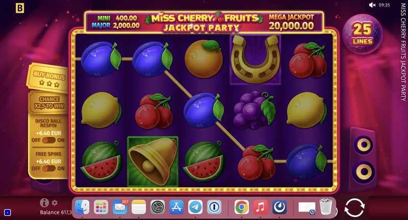 Slot Cherry Mischief 2 Slot Cherry Mischief 2