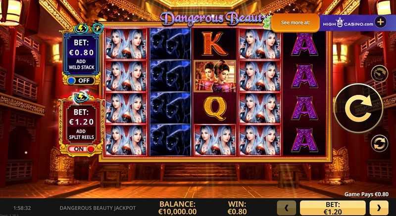 Slot Dangerous Beauty Blades Edge 2 Slot Dangerous Beauty Blades Edge 2