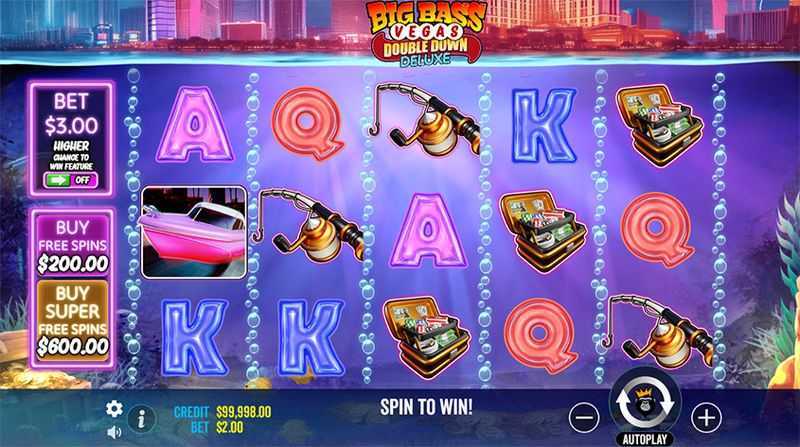Slot Double Dinosaur Deluxe 2