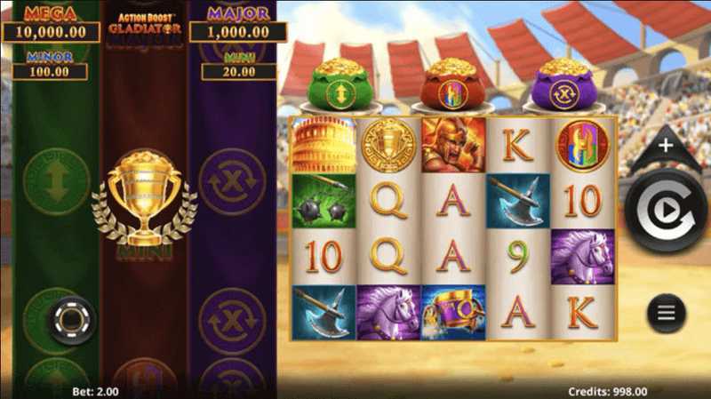 Slot Golden Gladiator 2 Slot Golden Gladiator 2