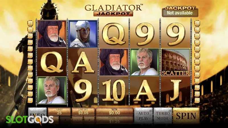Slot Golden Gladiator 3 Slot Golden Gladiator 3