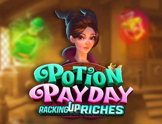 Slot Potion Payday 3 Slot Potion Payday 3