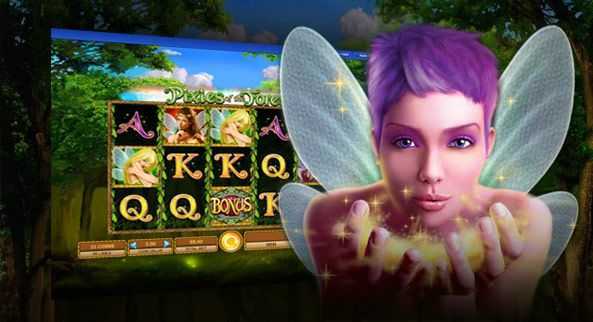 Slot Secrets Of The Pixies 2