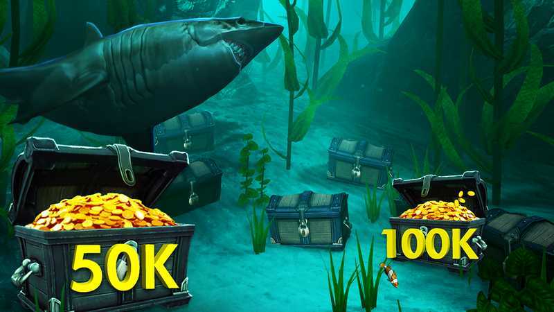 Slot Shark Shore 1 Slot Shark Shore 1