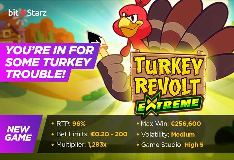 Slot Turkey Revolt Extreme 3