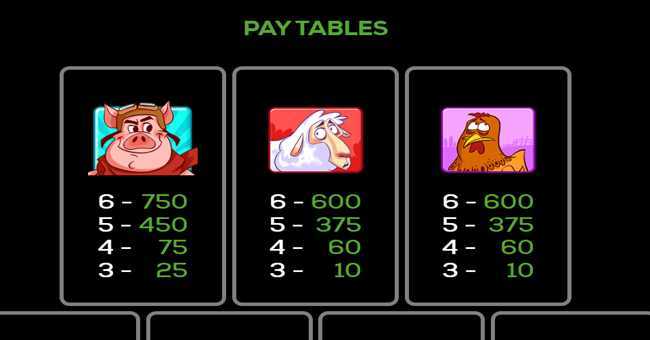 Slot When Pigs Fly 1 Slot When Pigs Fly 1