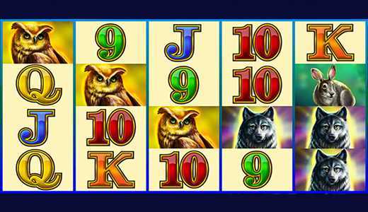 Slot Wolf Money Xtra Choice 3 Slot Wolf Money Xtra Choice 3