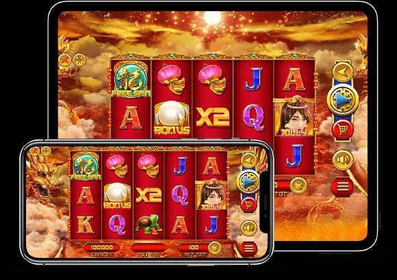 Slot Dragon Princess 3 Slot Dragon Princess 3