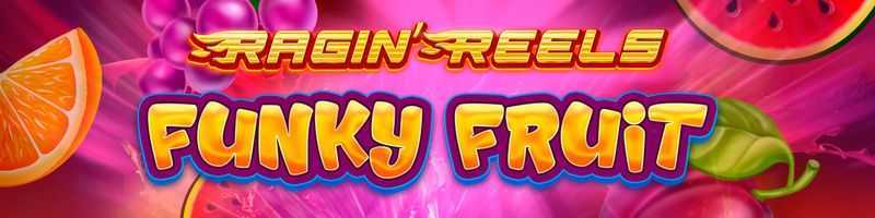 Slot Funky Fruit 1