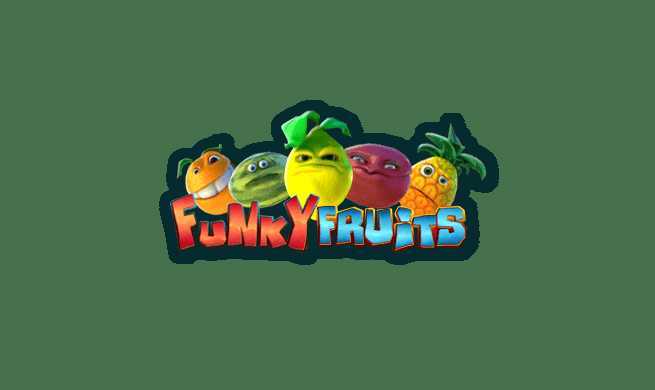 Slot Funky Fruit 4