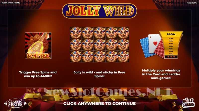Slot Wilde Achterbahn 2 Slot Wilde Achterbahn 2