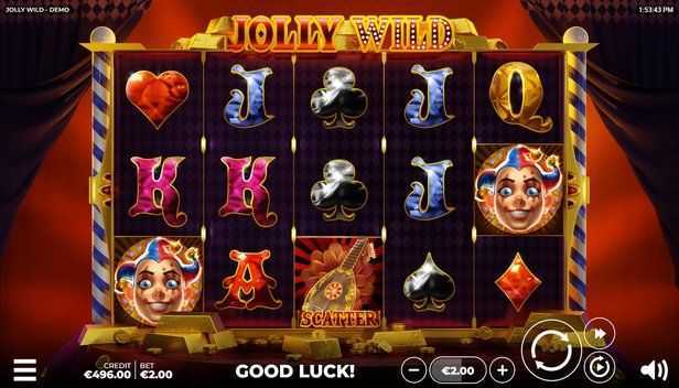 Slot Wilde Achterbahn 3 Slot Wilde Achterbahn 3