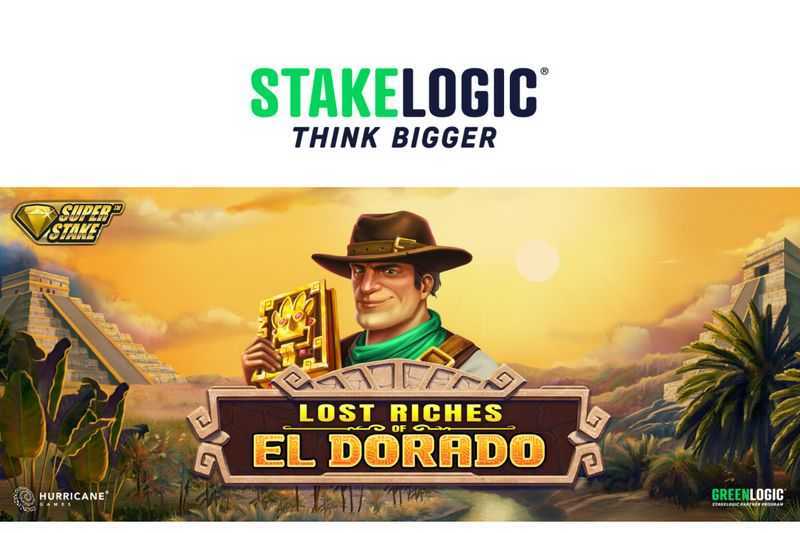 Slot Lost Riches Of El Dorado 1