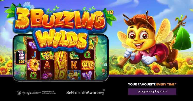 Slot Wild Buzz 1 Slot Wild Buzz 1