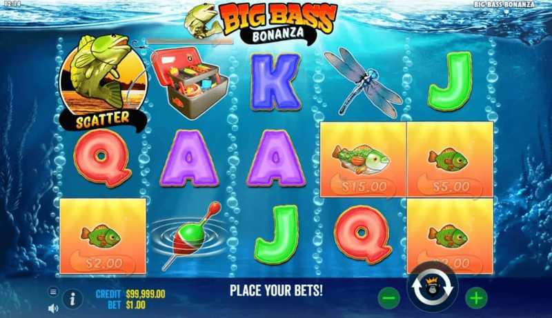 Slot Wild Wild Bass 2 X Mas Special 1 Slot Wild Wild Bass 2 X Mas Special 1