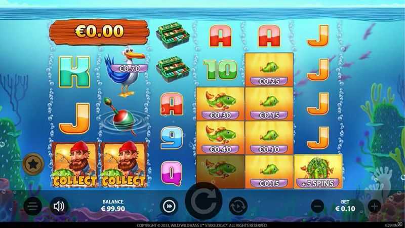 Slot Wild Wild Bass 3 1 Slot Wild Wild Bass 3 1