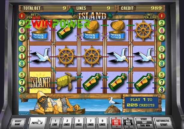 Slot Island 2 Slot Island 2